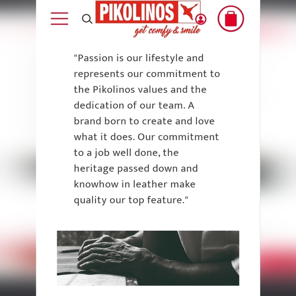 new!PIKOLINOS fine quality Mary Jane buckle leather Gadia timeless heirloom - Picture 5 of 16